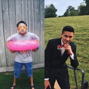 Meet your Posher, Nicholas